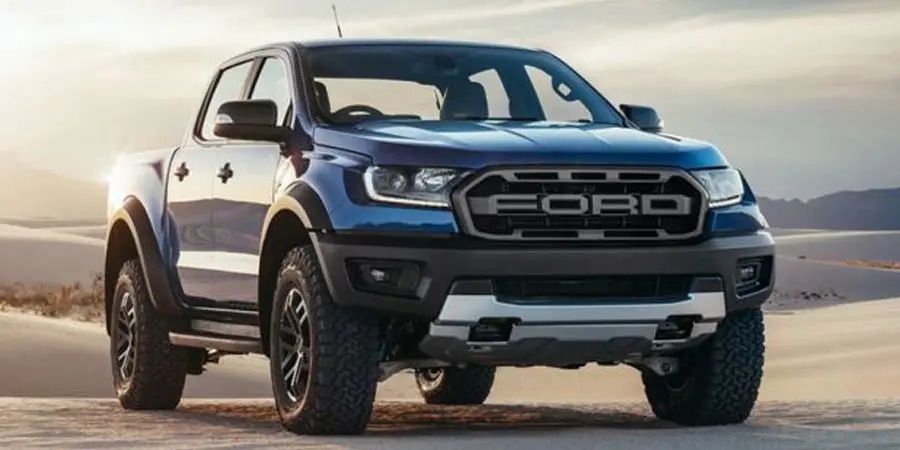 Bakal Mengaspal di Indonesia, Ini Spesifikasi Lengkap Ford Raptor