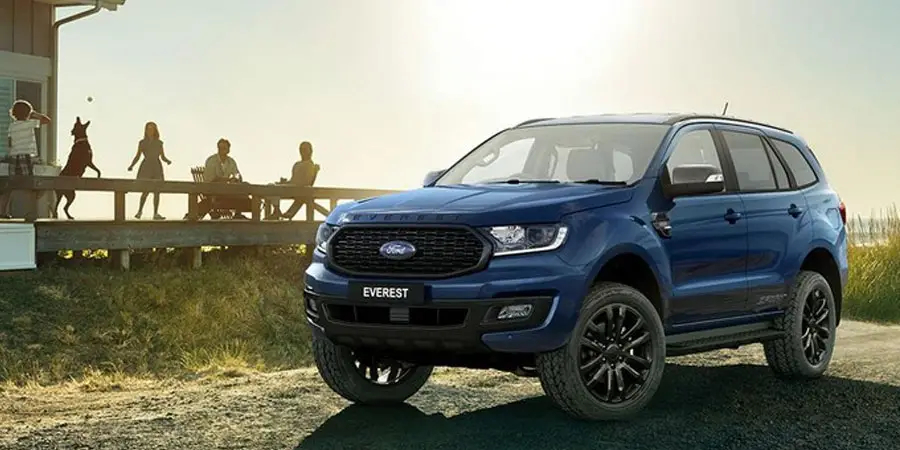 Bocoran Mobil Ford yang Meluncur di Indonesia Tahun Ini